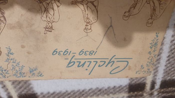 vintage album