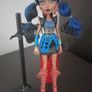 Robecca steam G1 doll monster high Image 5