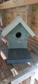 bird houses