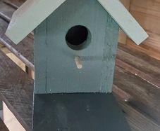 bird houses