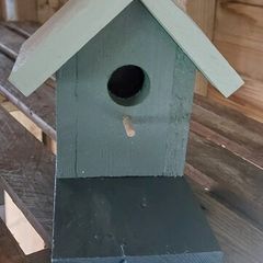 bird houses