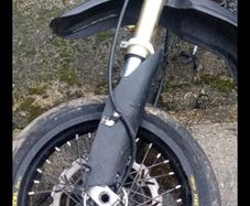 drz 400 parts other bits plastics