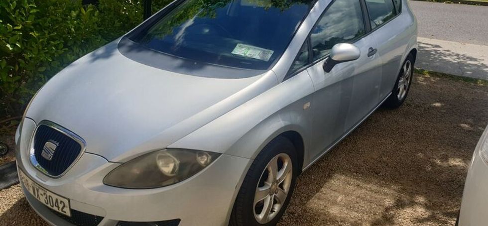 Seat Leon 2008 - Low Mileage & Taxed Sepw. Sunroof