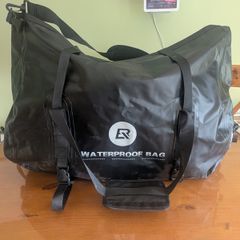 Waterproof roll top bag 55ltr
