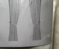 Lenda Ikea Curtains