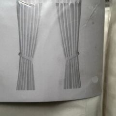 Lenda Ikea Curtains