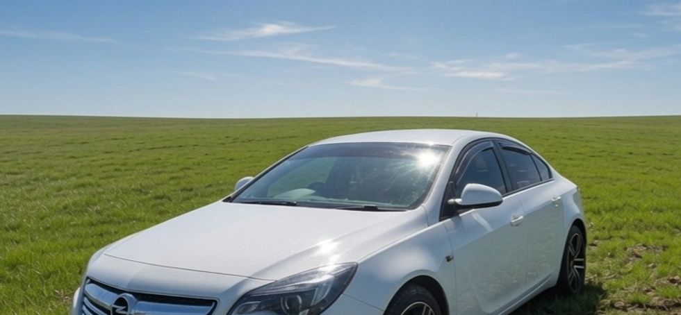 2016 Opel Insignia