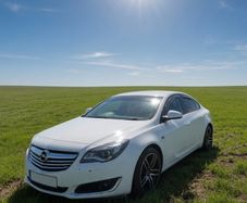2016 Opel Insignia