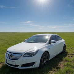 2016 Opel Insignia