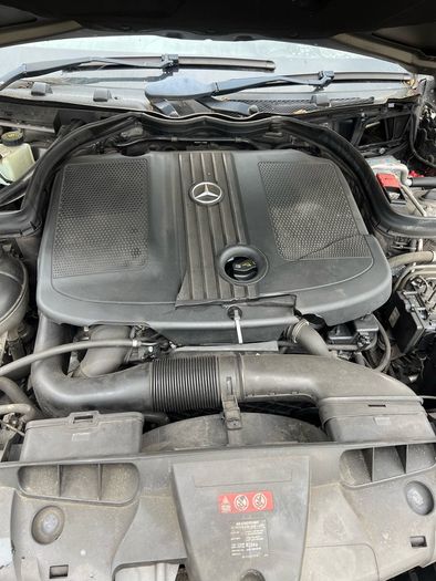 Breaking Mercedes e220cdi coupe w207 786 2011