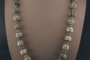 Burmese Antique Pumtek Pyu Beads Necklace