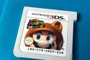 Nintendo 3DS game - Super Mario 3D Land