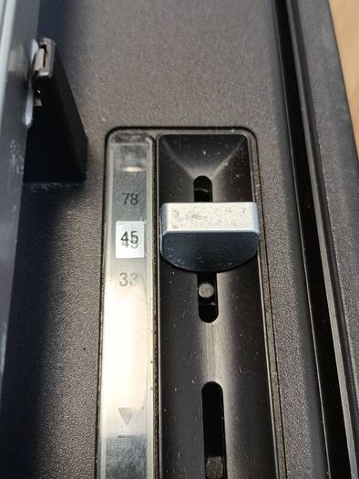 Philips 22GR814 record player  cassette recorder combination unit with a built in amplifier