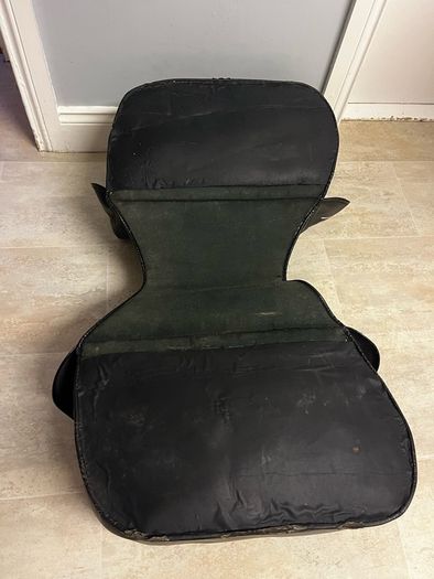 motorbike saddle bags