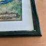 Framed Scotland map Image 2