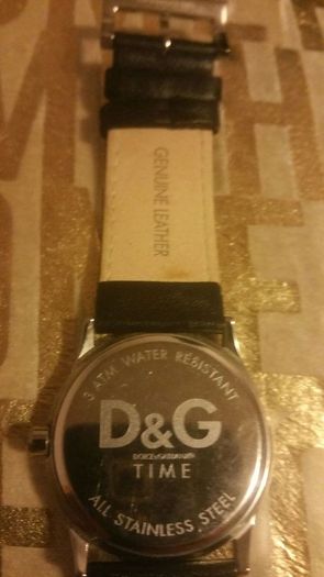 Dolce Gabbana Women Watch