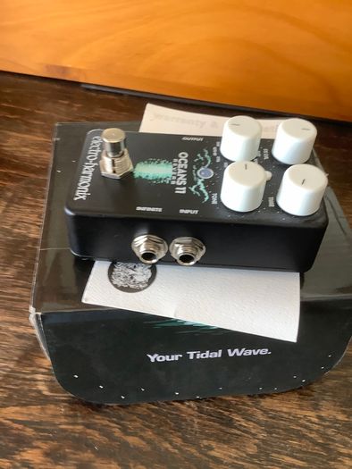 Guitar Effects Pedals