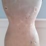 French Vintage decorative/taylors Mannequin Image 6