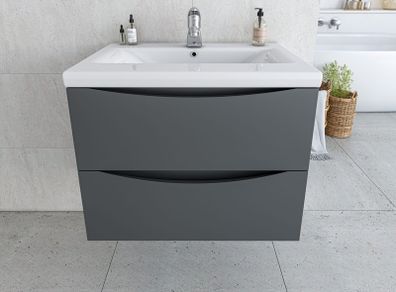 wall hung vanity unity sink