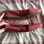 Bally coral pink patent leather square toe ballerina driving shoes EU40 Image 6