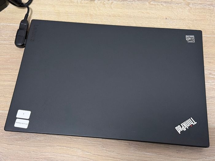 Lenovo Thinkpad T480 I5-8350u 16gb Ram 256gb Ssd