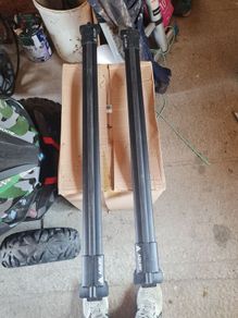 Nissan qashqai roof bars