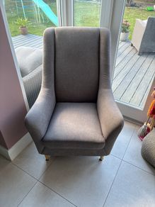 Michael Murphy Arm Chair