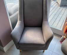 Michael Murphy Arm Chair