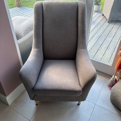 Michael Murphy Arm Chair