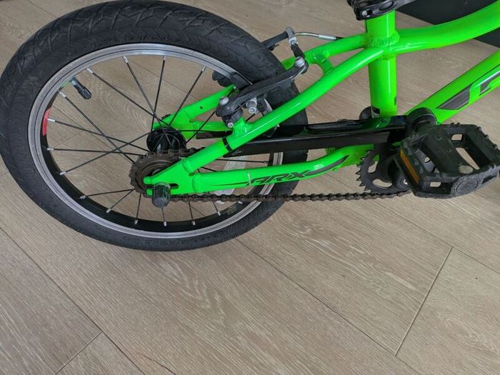 giant arx 16 kids bicycle