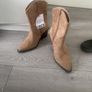 Suede Boots Image 3