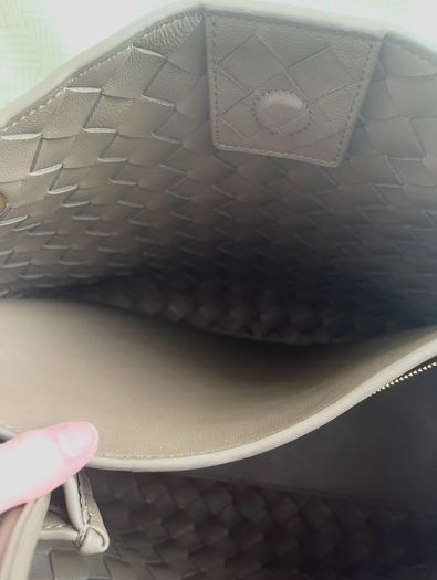 ladies genuine leather handbag