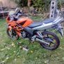 Honda CBR 125 Breaking for parts 2004 to 2007 Image 2