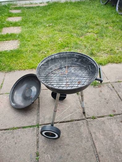 charcoal bbq