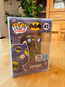 Batman Funko Artist Set #43 - New and Factory Sealed