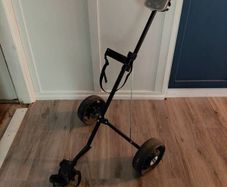 golf trolley
