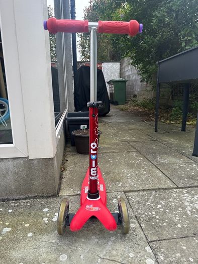 Mini Micro Scooter