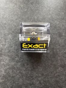 Rega Exact Upgrade Cartridge.