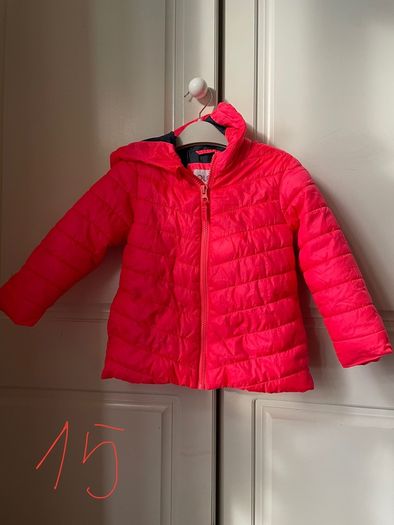 Girls jackets
