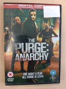 The Purge : Anarchy (DVD)
