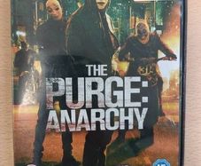 The Purge : Anarchy (DVD)