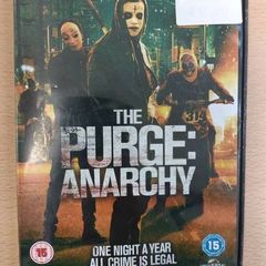 The Purge : Anarchy (DVD)