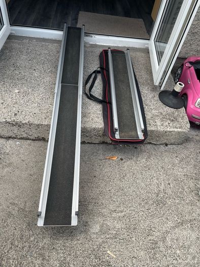 wheel chair ramps