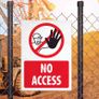 Prohibitory sigs construction site signs business signs warning signs hoarding signs Hazard signs  mandatory signs caution signs danger signs Image 2