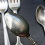 Vintage Cutlery Box and Some Cutlery Image 10