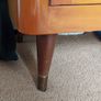 Mid-century teak display cabinet /sideboard Image 3