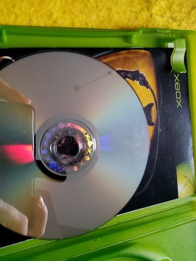 Catwoman Xbox Original Pal version games Original