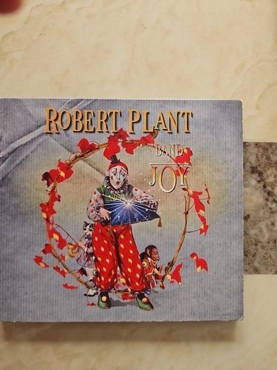 Robert Plant CD  - Band Of Joy