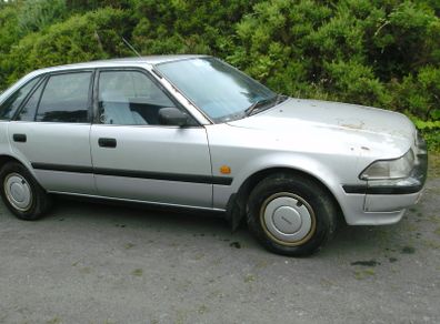 .1989 Toyota Carina 2 GL, 2.0 Diesel, Parts Only.