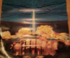 Independence day poster